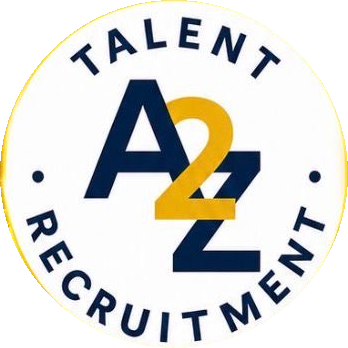 A2Z Talent Recruitment logo