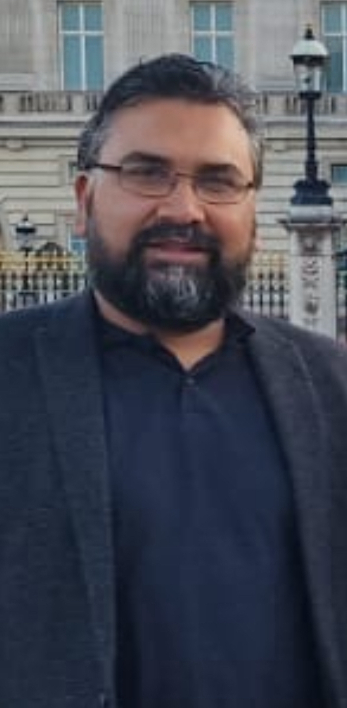 Tahir Choudhry, Director and Founder of A2Z Talent Recruitment